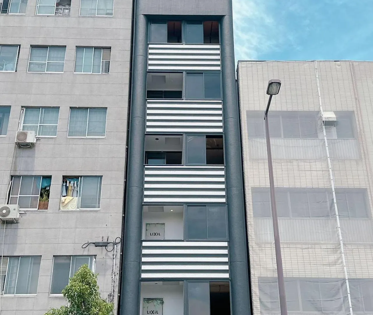 【三米通天閣】201-2Fa難波商圈天王寺心斎橋10Min Apartment Osaka