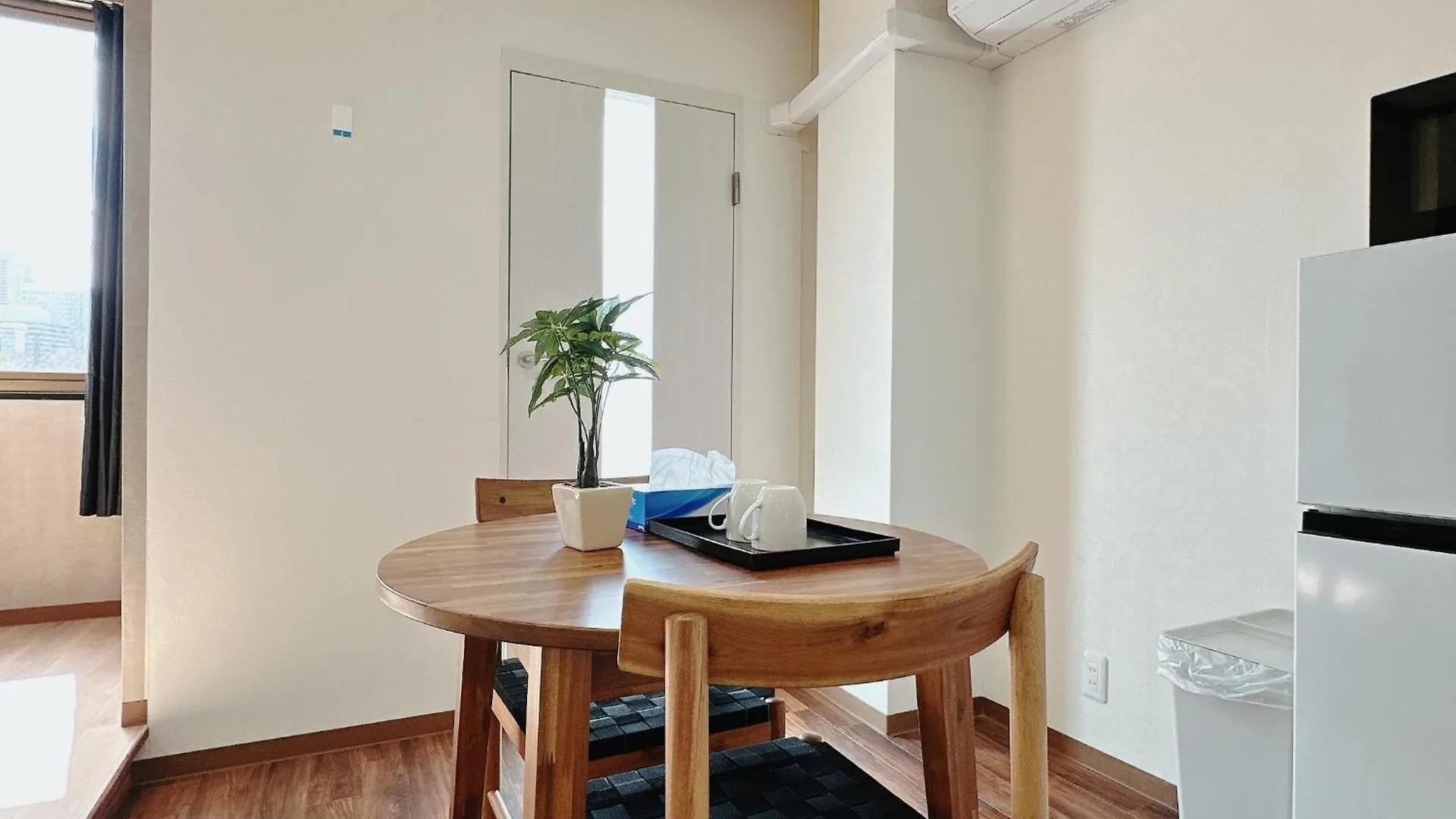 【三米通天閣】201-2Fa難波商圈天王寺心斎橋10Min Apartment Osaka Japan