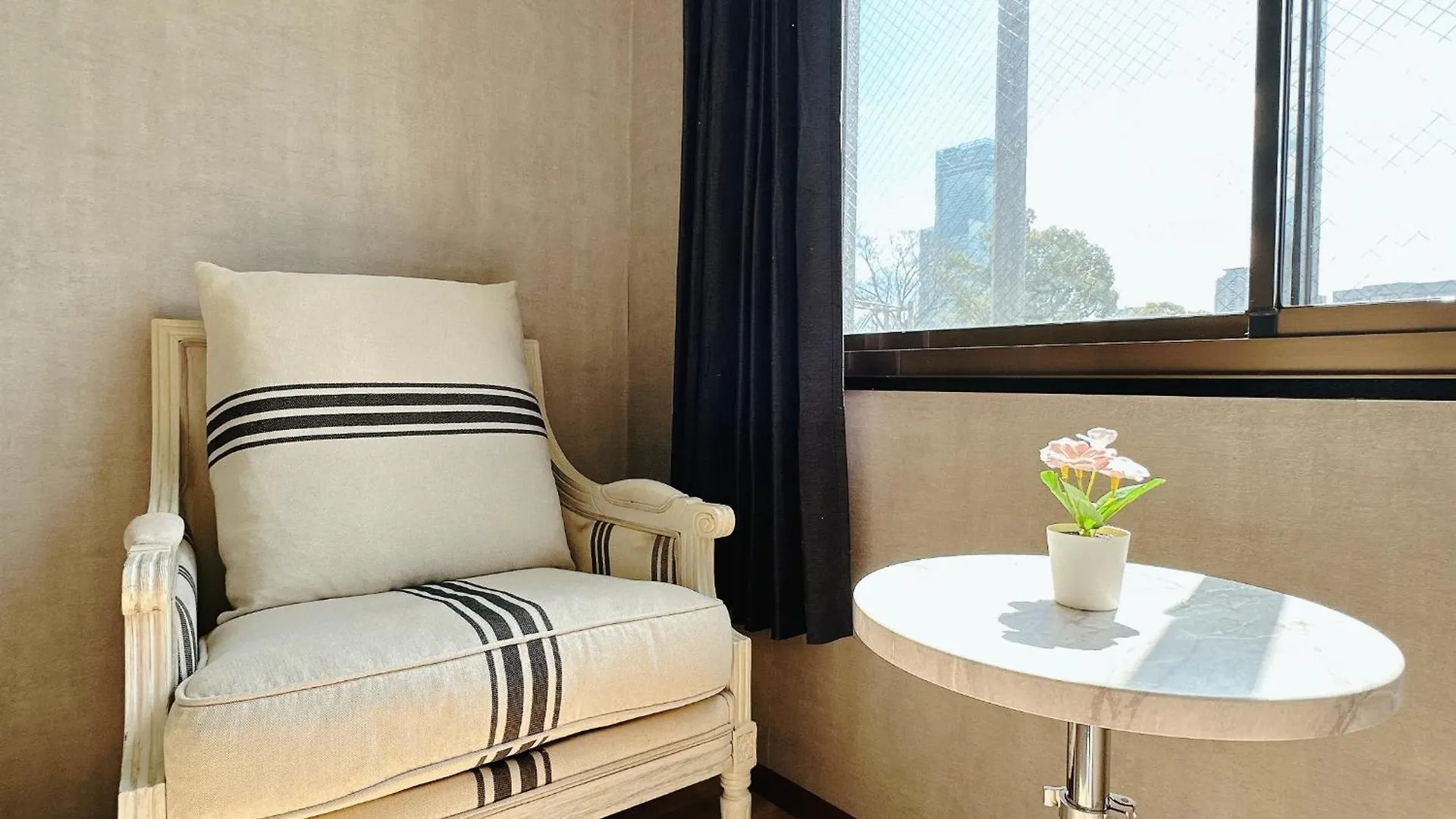 【三米通天閣】201-2Fa難波商圈天王寺心斎橋10Min Apartment Osaka