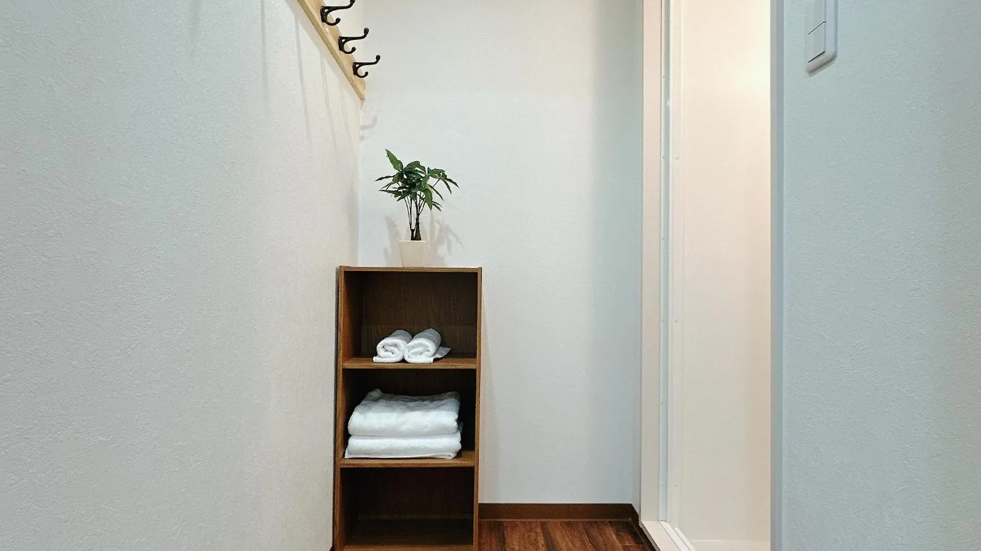 【三米通天閣】201-2Fa難波商圈天王寺心斎橋10Min Apartment Osaka