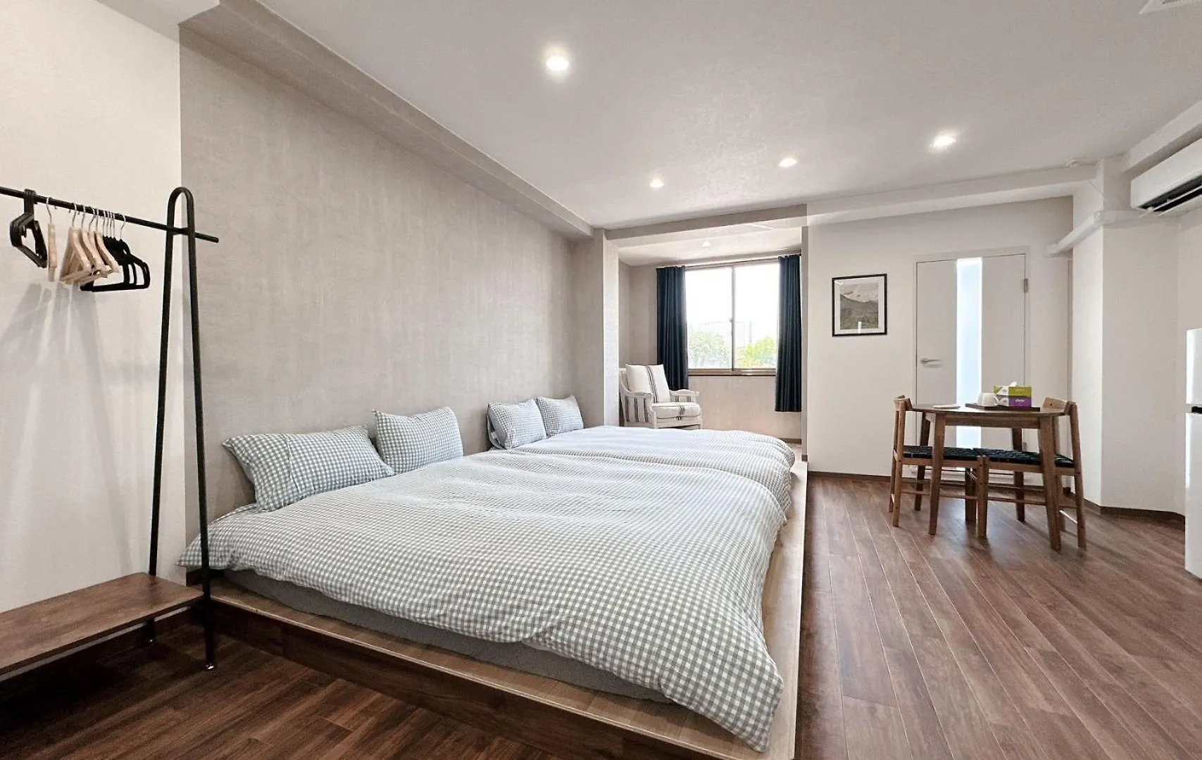 【三米通天閣】201-2Fa難波商圈天王寺心斎橋10Min Apartment Osaka Japan